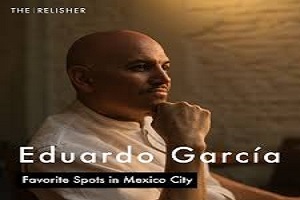 Eduardo García, logo