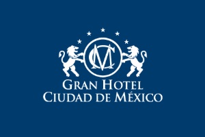 Gran Hotel Ciudad de México, logo