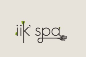 Iik´spa, logo