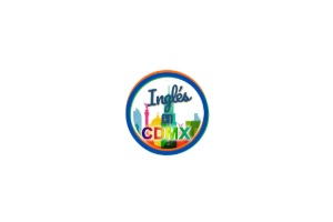 Inglés en CDMX, logo