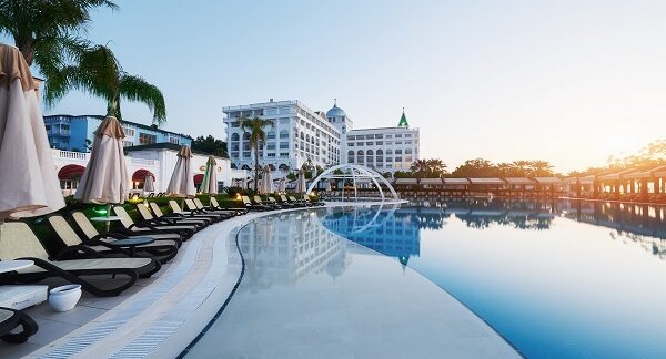 Los 10 mejores hoteles de CDMX