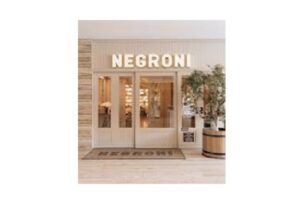 Negroni (Artz Pedregal)