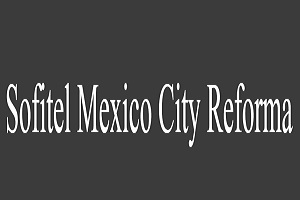 Sofitel Mexico City Reforma, logo