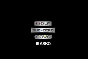 Sub-Zero Wolf Cove Asko Showroom