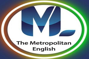 The Metropolitan English, logo