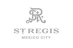 The St. Regis Mexico City, logo