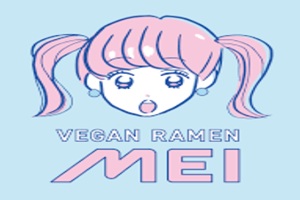 Vegan Ramen Mei
