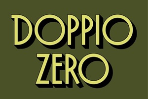 DoppioZero Pizza Romana