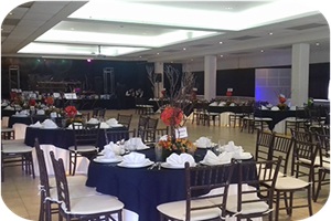 Salón Lomas Verdes