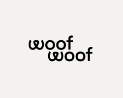 woof woof
