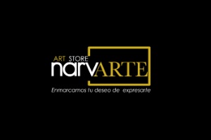 Art Store narvARTE, logo