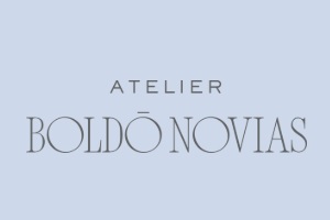 logo de Atelier Boldó Novias