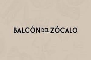 Balcón del Zócalo, logo