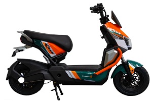 bicicletas eléctricas - imagen de la Bicicleta Eléctrica Águila Pro