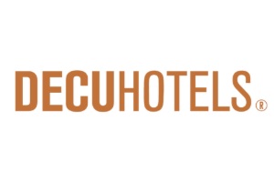 hoteles pet friendly - logo de Casa Decu