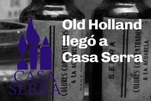 Casa Serra, logo