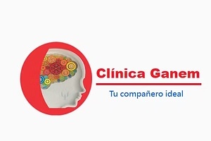logo de la Clínica Ganem