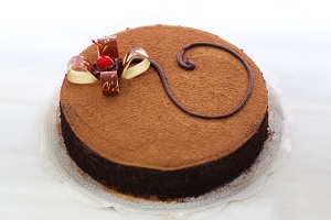 postres - foto del postre Cocoa especial