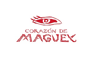 Corazón de Maguey, logo