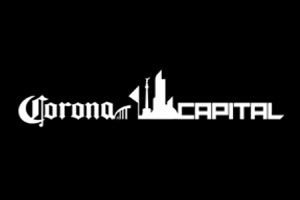 festivales de música - logo de Corona Capital