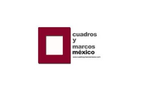 Cuadros y Marcos México, logo
