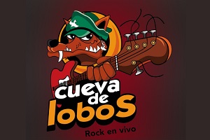 bares de copas - logo de Cueva De Lobos