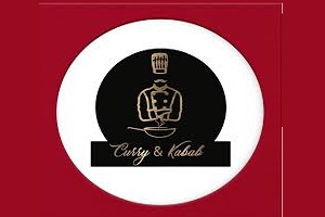 Curry & Kabab, logo