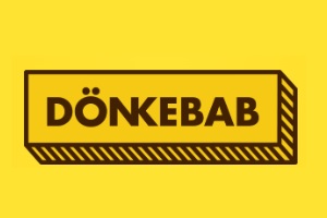Don Kebab, logo