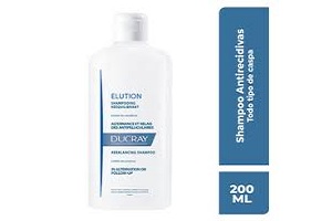 Ducray Elution, logo