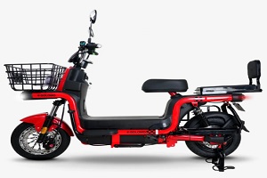 bicicletas eléctricas - imagen de la EB34