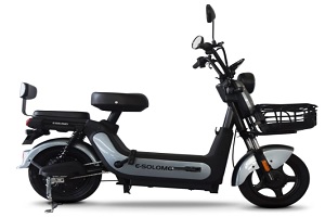 bicicletas eléctricas - imagen de la EB38