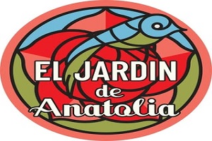 El Jardín de Anatolia, logo