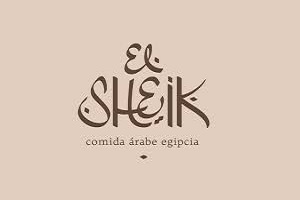 El Sheik, logo