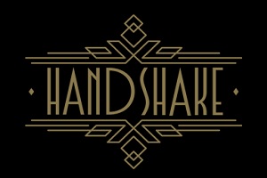 logo de Handshake Speakeasy