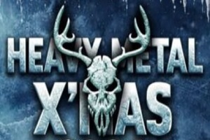 logo de Heavy Metal X’Mas
