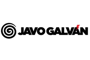 agencias de diseño gráfico - logo de Javo Galván Estudio
