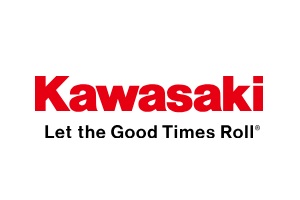 tiendas de motos de agua - logo de KAWASAKI