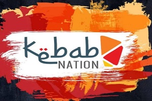 Këbabnation, logo