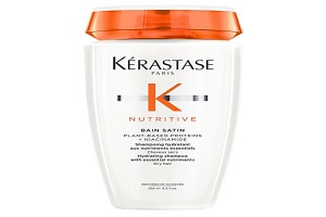 Kérastase Nutritive Bain Satin, logo