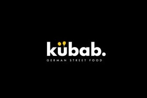 Kübab, logo