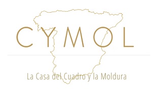 La Casa del Cuadro y la Moldura, logo