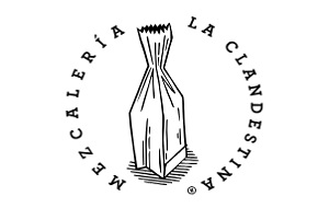 La Clandestina Mezcaleria, logo