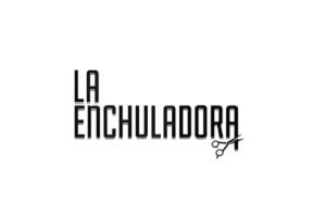 La Enchuladora, logo