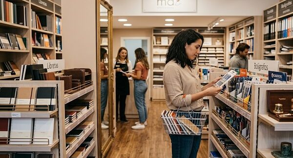 Las mejores tiendas de artículos de oficina en CDMX