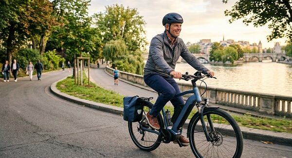 Las mejores bicicletas eléctricas de CDMX