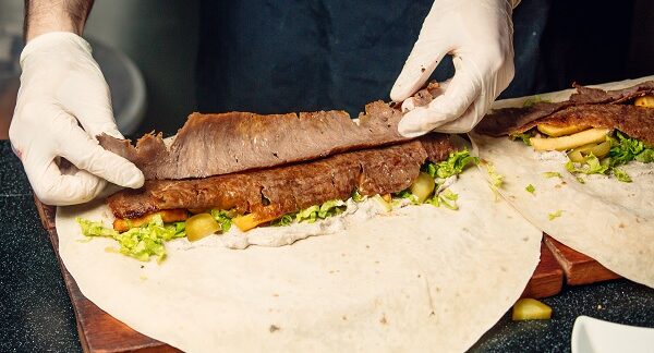 Los 10 mejores restaurantes de kebab en CDMX