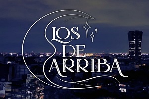logo de Los De Arriba