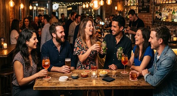 Los mejores bares de copas en CDMX