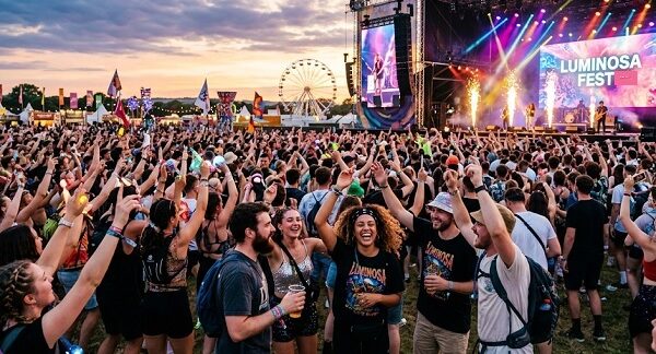 Los mejores festivales de música en CDMX