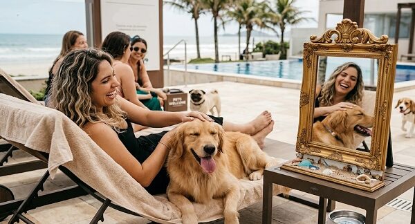 Los mejores hoteles pet friendly CDMX